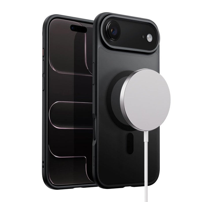 EAN 5904310705998 - Crong funda para teléfono móvil Negro, Translúcido imagen 1