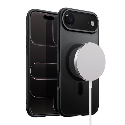 EAN 5904310705998 - Crong funda para teléfono móvil Negro, Translúcido imagen 2