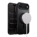 EAN 5904310705998 - Crong funda para teléfono móvil Negro, Translúcido imagen 2