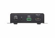 EAN 4719264645785 - ATEN VE1812R-AT-G extensor audio/video Receptor AV Negro imagen 3