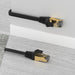 EAN 4894160046963 - UNITEK C1897BK-3M cable de red Negro Cat7 S/FTP (S-STP) imagen 4