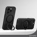 EAN 4252011906574 - 4smarts Defend Case funda para teléfono móvil 15,5 cm (6.1") Carcasa rígida Negro imagen 8