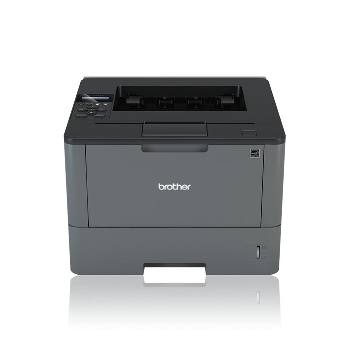 Brother Hl-L5000d, Laser, 1200 X 1200 Dpi, A4, Impresión Dúplex, Grafito