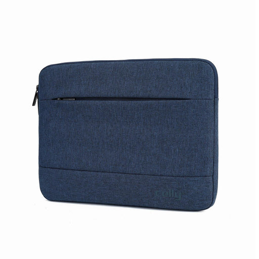 EAN 8021735198239 - Celly NOMADSLEEVEBL maletines para portátil 33 cm (13") Funda Azul imagen 2