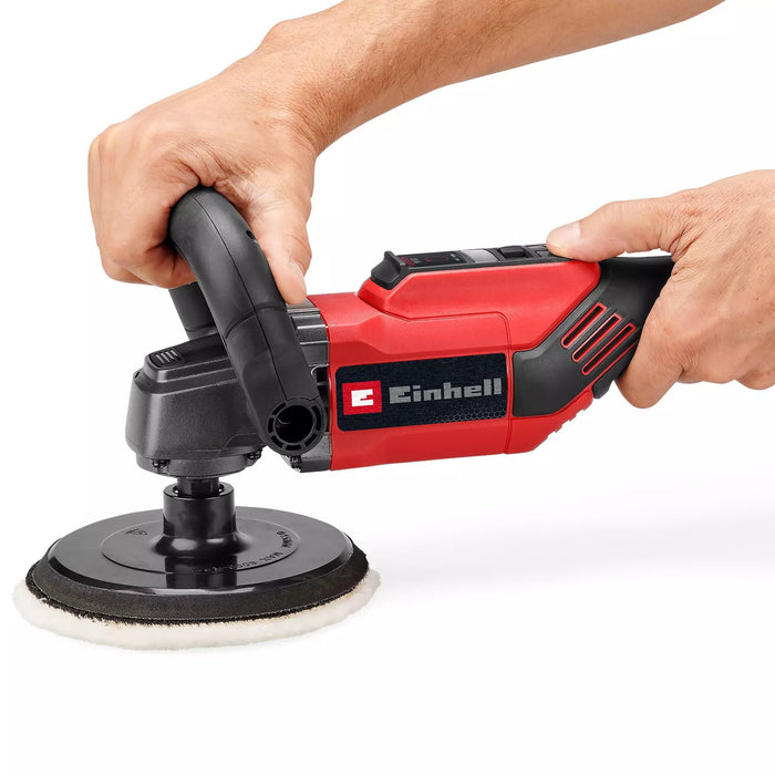EAN 4006825679601 - Einhell CC-PO 1100/150 CE abrillantador para coches 1100 W 3500 RPM imagen 4