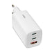 EAN 5903968680602 - iBox ILUC65W cargador de dispositivo móvil Universal Blanco Corriente alterna Carga rápida Interior imagen 11