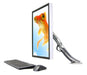 EAN 0098833009376 - Ergotron MX Series Desk Mount LCD Arm 76,2 cm (30") Escritorio Aluminio imagen 5