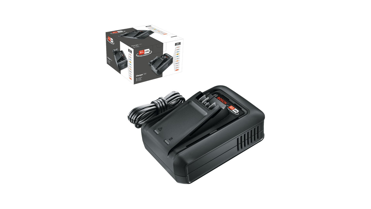 EAN 4053423257854 - Bosch 1 600 A03 1X0 Cargador de batería imagen 5
