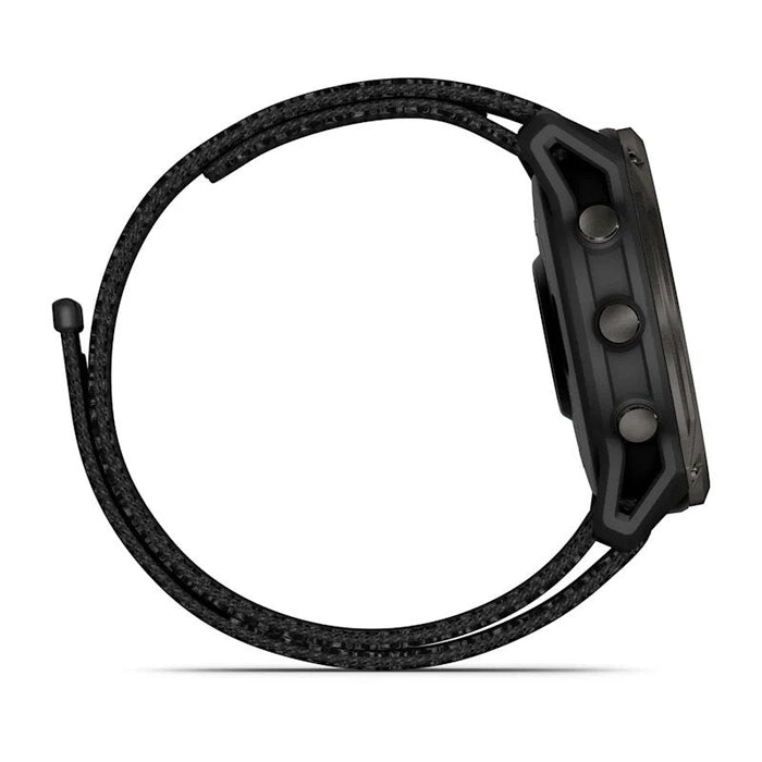 Garmin Enduro 3 51mm Solar Sapphire Smartwatch Carbon Gris Dlc Titanium
