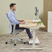 EAN 43859812271 - Fellowes Breyta descansa muñecas Silicona Gris imagen 5