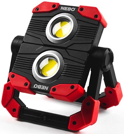 EAN 5060063227801 - NEBO NE0015 luz de trabajo Multicolor imagen 1