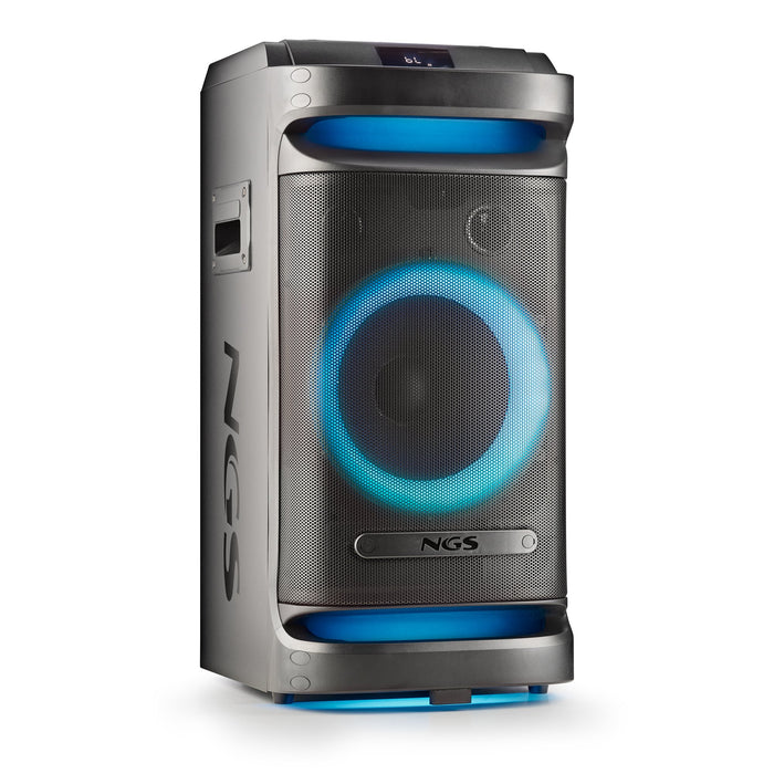EAN 8435430625516 - NGS WILD SPACE 1 Altavoz portátil estéreo Negro 180 W imagen 1