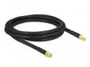 EAN 4043619904648 - DeLOCK 90464 cable coaxial LMR300 Negro imagen 1