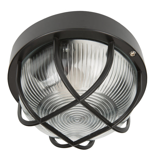 EAN 8711658301075 - Smartwares BE100Z Aplique de techo/pared para exterior E27Hs imagen 1