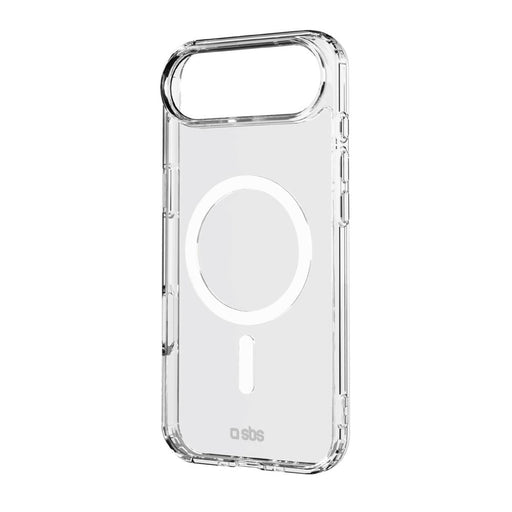 EAN 8018417524912 - SBS Rigid funda para teléfono móvil 16,5 cm (6.5") Transparente imagen 1