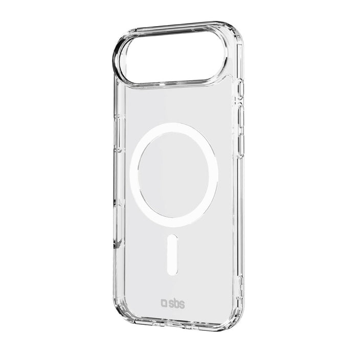 EAN 8018417524912 - SBS Rigid funda para teléfono móvil 16,5 cm (6.5") Transparente imagen 1
