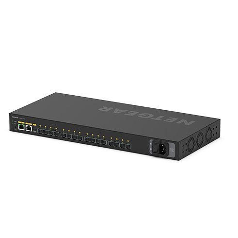 EAN 606449149708 - NETGEAR M4250-16XF Gestionado L2/L3 1U Negro imagen 5