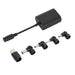 EAN 5051794042221 - Targus USB-C Legacy Power Adapter Set universal Negro imagen 1