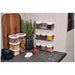 EAN 4009839663949 - ZWILLING 1025149 contenedor para especias Blanco, Transparente Organizador de especias imagen 16