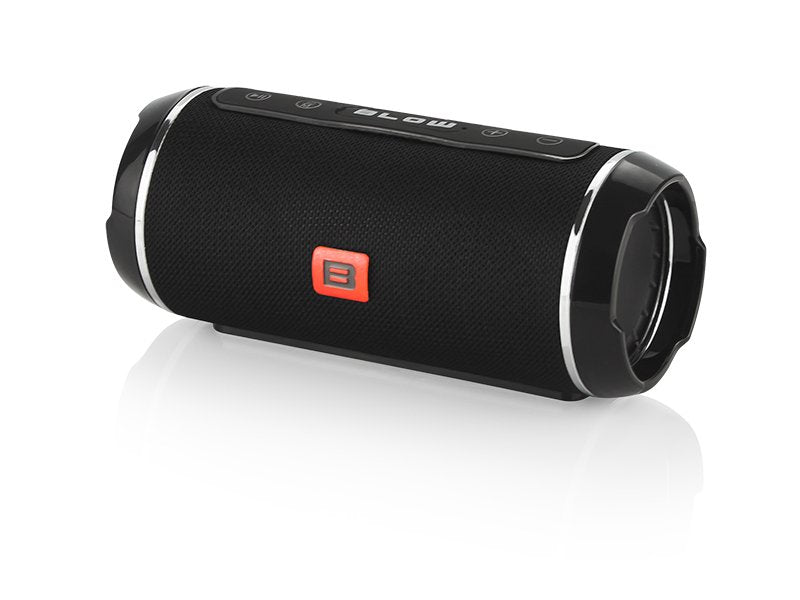 EAN 5900804108450 - BLOW BT460 Altavoz portátil estéreo Negro, Plata 10 W imagen 1