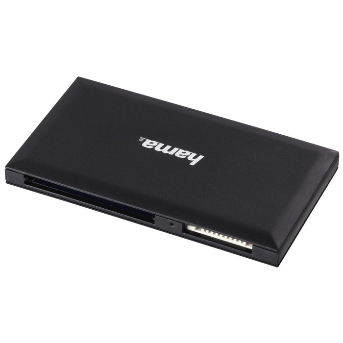 Lector De Tarjetas Hama Sd 00181018 / Multi-Card L Negro