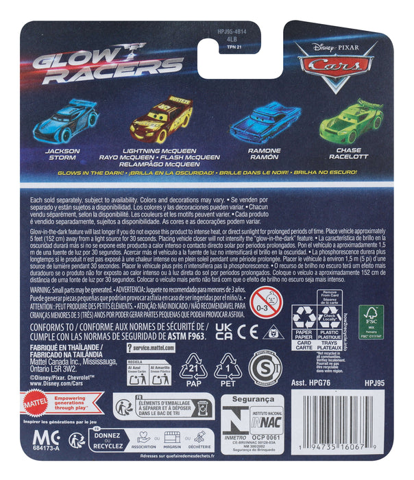 EAN 0194735160679 - Disney Pixar Cars HPJ95 vehículo de juguete imagen 4