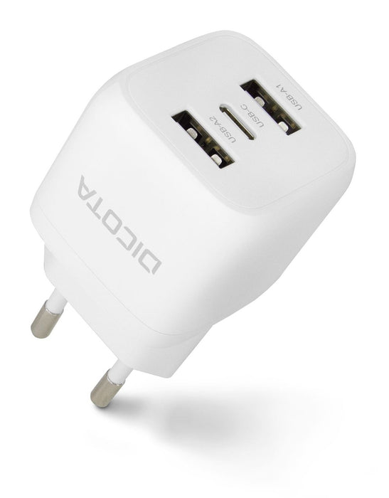 EAN 7640239421462 - DICOTA D32069 cargador de dispositivo móvil Portátil, Smartphone Blanco Corriente alterna Carga rápida In imagen 3
