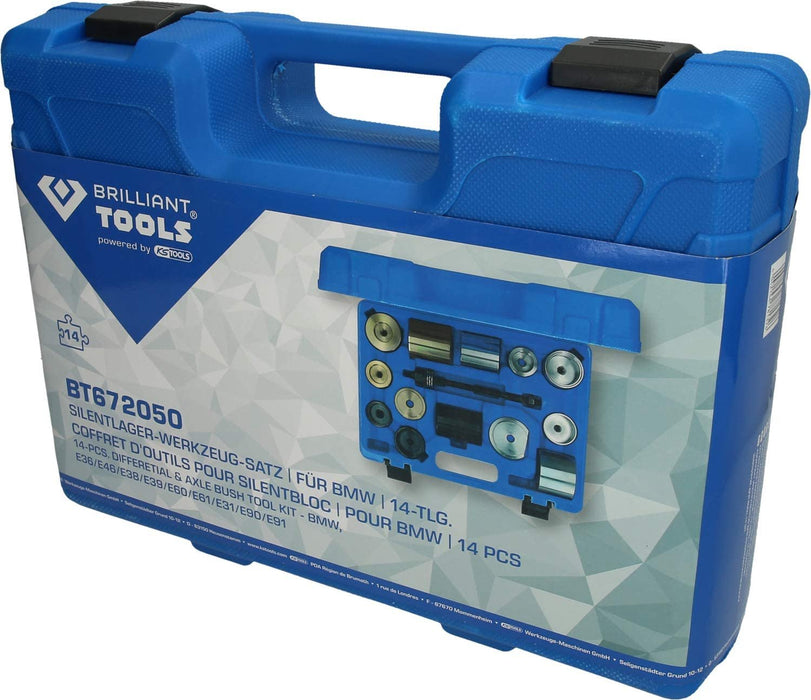 Ks Tools Silentlager-Herramienta-Juego Para Bmw
