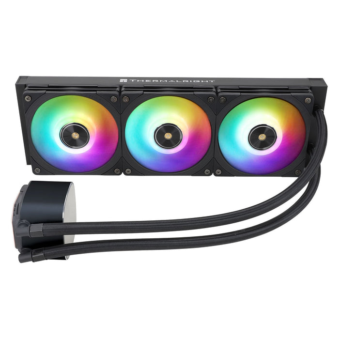 K Kit Watercooling Aio Thermalright Frozen Horizon V2 Rgb - 360mm (Noir)