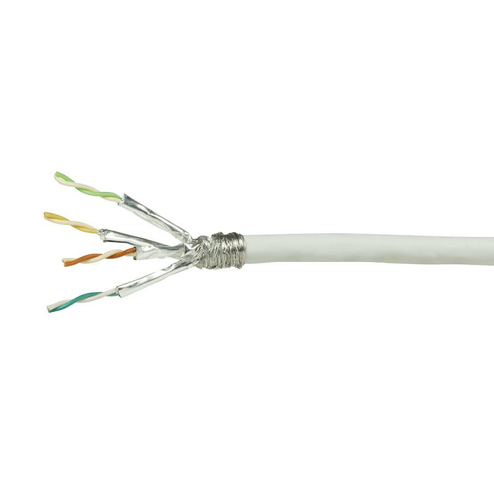 EAN 4052792032079 - LogiLink CPV0039 cable de red Blanco 100 m Cat6 S/FTP (S-STP) imagen 1