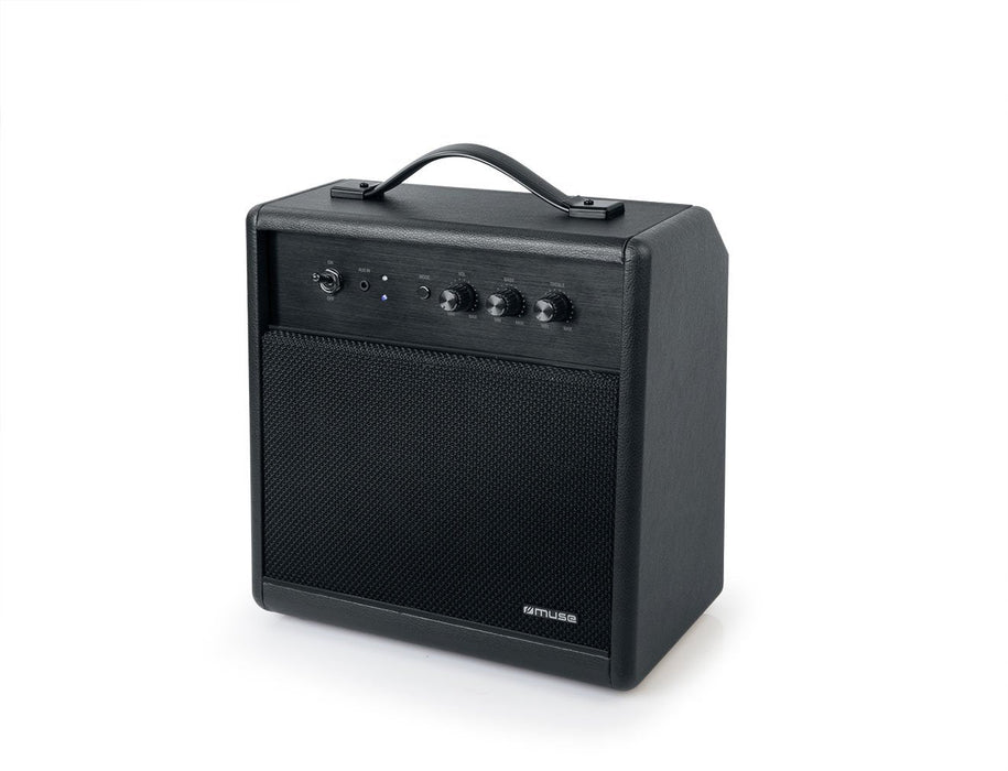 Altavoz  Muse M-660 Bt Black  Bluetooth 100w