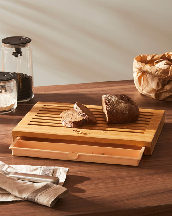 Alessi Sbriciola Bread Cutting Board Gag02