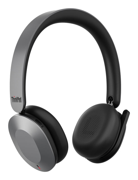 Lenovo Thinkpad Dual-Mode Wireless Anc Foldable Headset 8550 (Aura Edition, Teams, Usb-C)