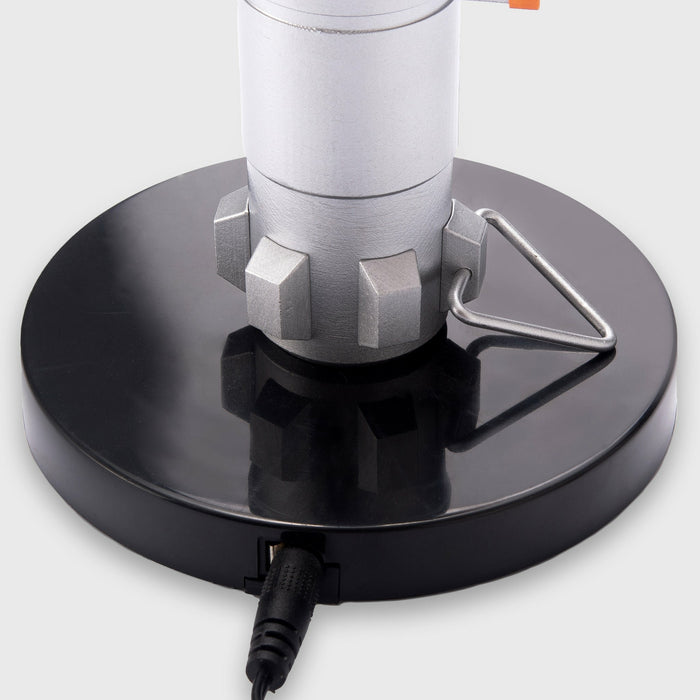 EAN 5060411780842 - Ukonic 16987 lámpara de mesa LED Negro, Gris, Blanco imagen 5