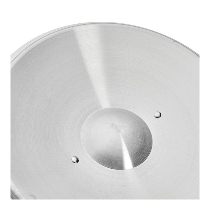 De Buyer 3709.24n Tapa Alrededor Acero Inoxidable