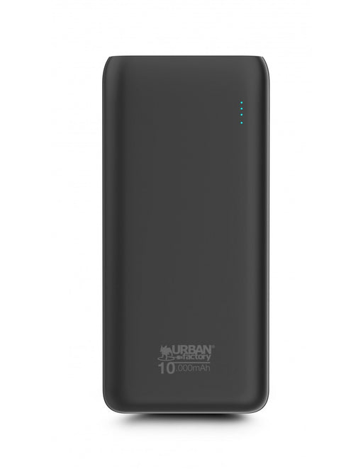 EAN 3760170884134 - Urban Factory UPB15UF batería externa Polímero 10000 mAh Negro imagen 2