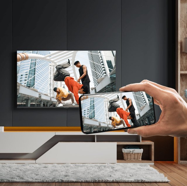 EAN 8435484036191 - Cecotec 03619 Televisor 81,3 cm (32") HD Smart TV Negro imagen 4