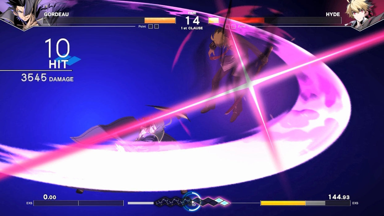 EAN 7350002932179 - Clear River Games Under Night In-Birth II Sys:Celes Estándar Nintendo Switch imagen 6