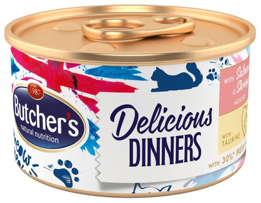 EAN 5011792001644 - Butcher's Pet Care 5011792001644 comida húmeda para gatos 85 g imagen 1