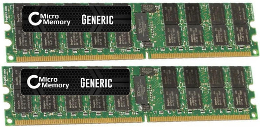 EAN 5712505491140 - CoreParts MMG3850/8GB módulo de memoria 2 x 4 GB DDR2 240-pin DIMM ECC imagen 1