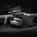EAN 6941565980120 - DJI Avata 2 Fly More Combo (3 Batteries) 4 rotores Cuadricóptero 12 MP 3840 x 2880 Pixeles 2150 mAh Negro imagen 18