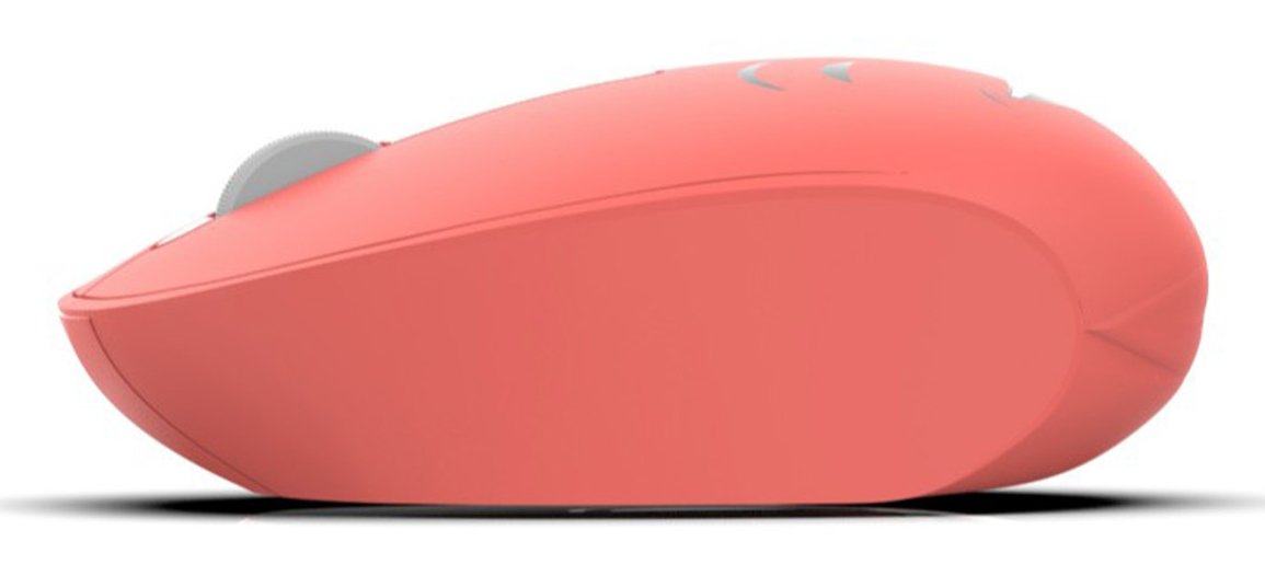 Inca Wrls Raton 1200dpi 3tamen 2.4ghzusb-A Weeny Emoji Or
