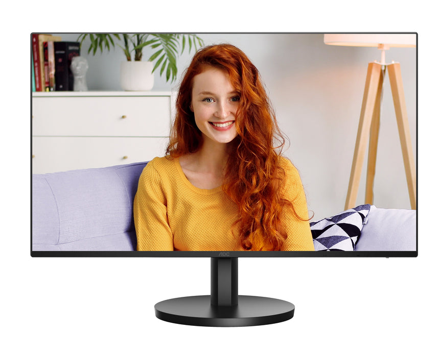 EAN 4038986151481 - AOC B3 24B3HA2/75 pantalla para PC 60,5 cm (23.8") 1920 x 1080 Pixeles Negro imagen 2