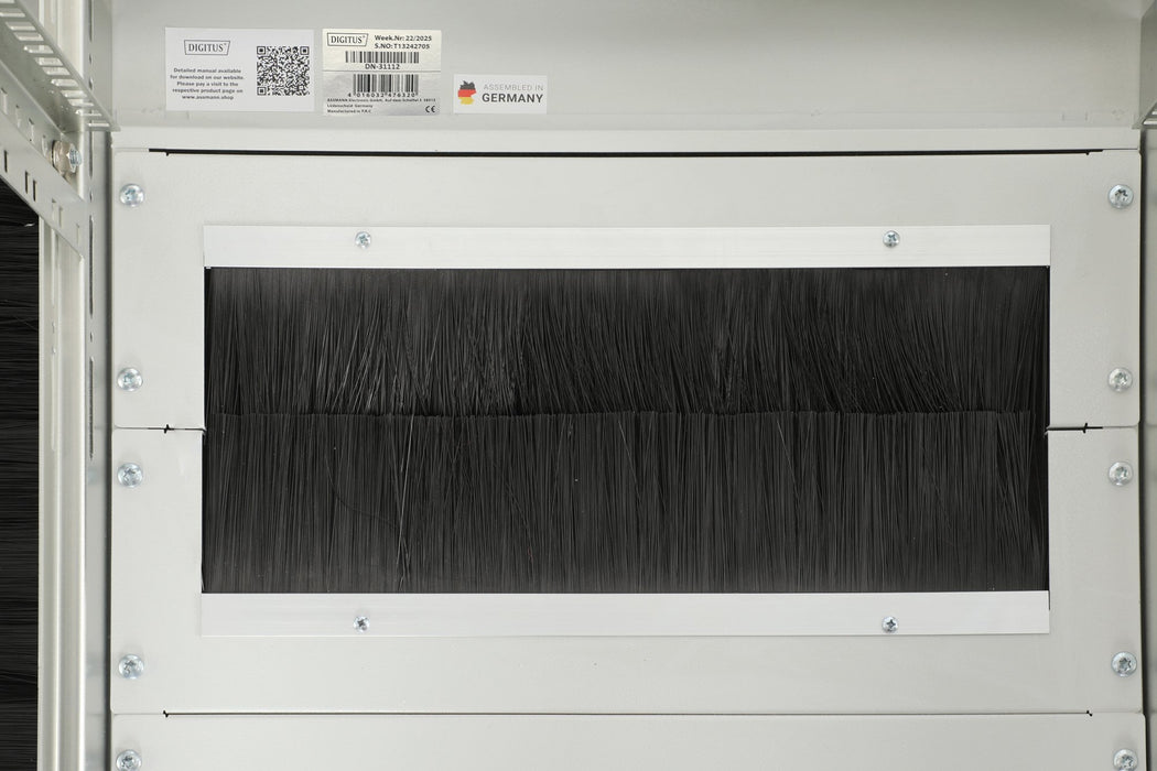 EAN 4016032476320 - Digitus DN-31112 armario rack 42U Rack o bastidor independiente Gris imagen 8