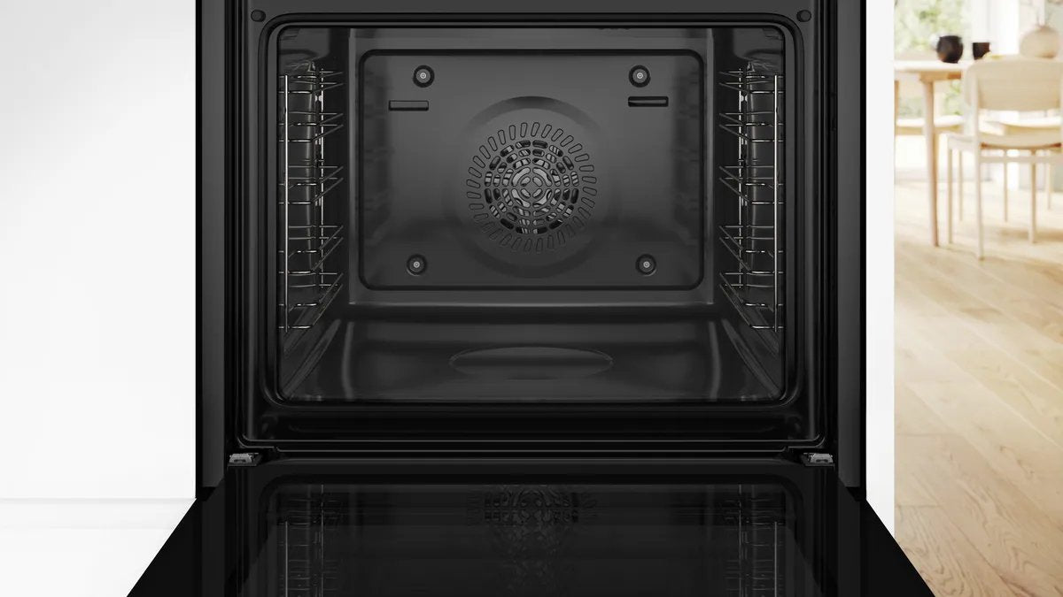 EAN 4242005497928 - Bosch HND211CS63 (HEA510BS3+NKN645GA2E) sets de electrodoméstico de cocina Con placa de inducción Horno e imagen 4