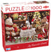 EAN 6416739596105 - Tactic 59610 puzzle Puzzle rompecabezas 1000 pieza(s) Navidad imagen 1