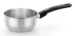 EAN 8435092434495 - Monix M243816 cacerola 1 L Alrededor Acero inoxidable imagen 1