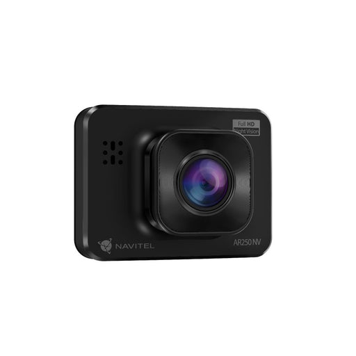 EAN 8594181742153 - Navitel AR250 NV cámara de salpicadero Full HD Batería, Encendedor de cigarrillos Negro imagen 1