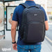 EAN 8435364320242 - iggual IGG320242 maletines para portátil 43,2 cm (17") Negro imagen 9