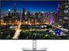 EAN 5715063879993 - DELL UltraSharp U3225QE pantalla para PC 80 cm (31.5") 3840 x 2160 Pixeles 4K Ultra HD LCD Negro, Plata imagen 2
